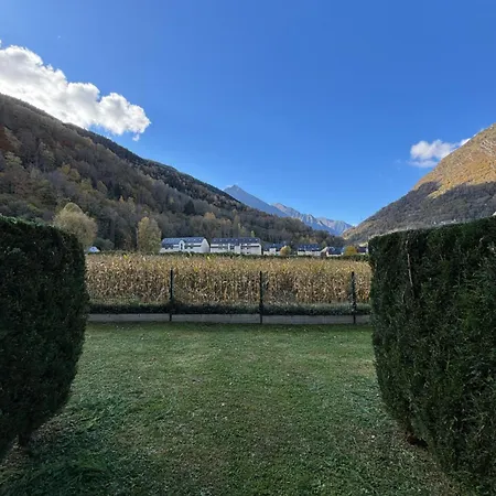 Apartamento Hountanet 5 Personnes Vue Montagne Avec Jardin