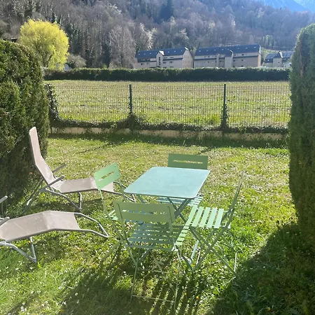 Hountanet 5 Personnes Vue Montagne Avec Jardin *