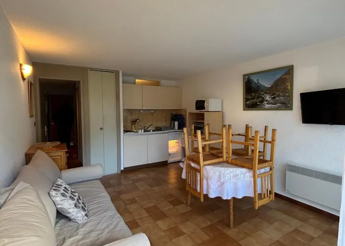 Hountanet 5 Personnes Vue Montagne Avec Jardin * Saint-Lary-Soulan