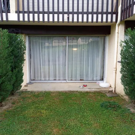 Appartement Hountanet 5 Personnes Vue Montagne Avec Jardin *