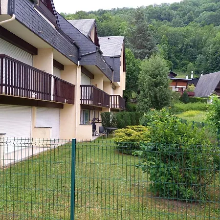 Διαμέρισμα Hountanet 5 Personnes Vue Montagne Avec Jardin