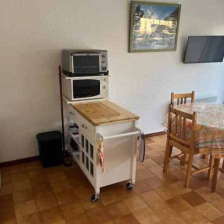 アパート Hountanet 5 Personnes Vue Montagne Avec Jardin