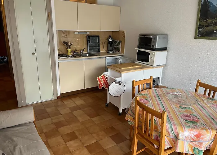 Hountanet 5 Personnes Vue Montagne Avec Jardin Διαμέρισμα