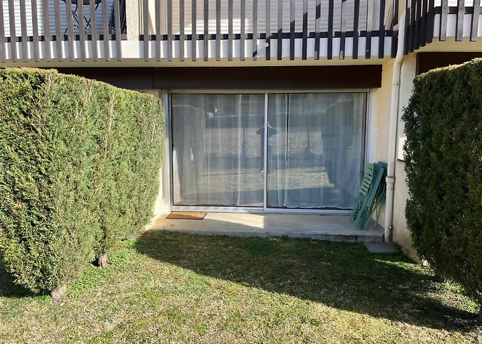 Hountanet 5 Personnes Vue Montagne Avec Jardin *